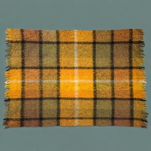 100% Pure Mohair Luxury Throw Blanket Onkaparinga Royal Mohair Australia